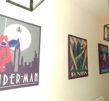 Stylish Double Room In City Centre - Shared Bathroom - Parking Preston  Kültér fotó
