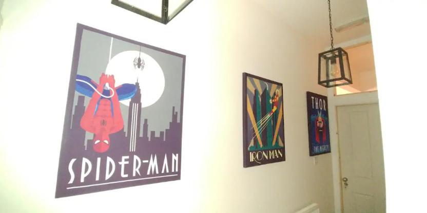 Stylish Double Room In City Centre - Shared Bathroom - Parking Preston  Kültér fotó