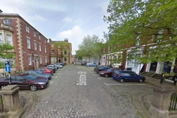 Stylish Double Room In City Centre - Shared Bathroom - Parking Preston  Kültér fotó